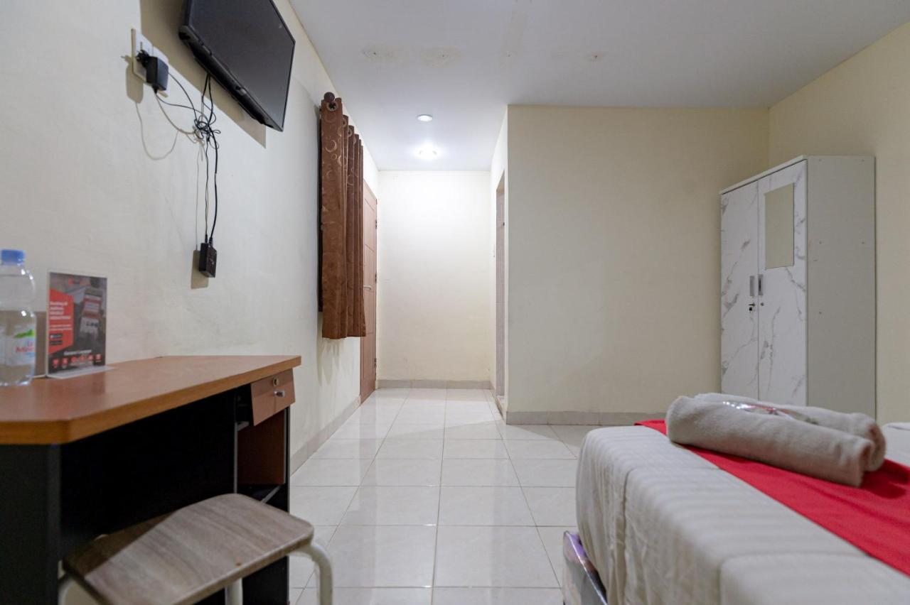 Hotel Reddoorz @ Johor 2 Medan